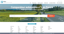 Desktop Screenshot of kidioui.fr